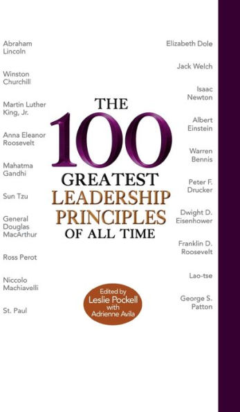 100 Greatest Leadership Principles of All Time