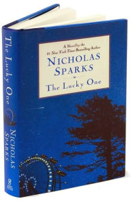 Title: The Lucky One, Author: Nicholas Sparks