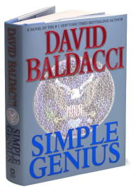 Simple Genius (Sean King and Michelle Maxwell Series #3)