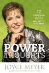 Alternative view 1 of Power Thoughts: 12 Strategies to Win the Battle of the Mind