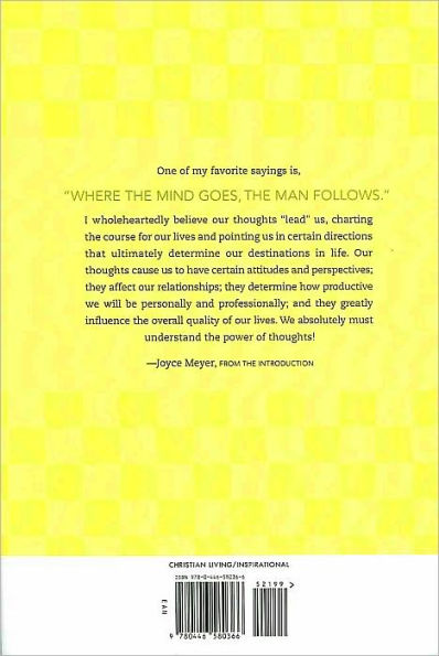 Power Thoughts: 12 Strategies to Win the Battle of the Mind