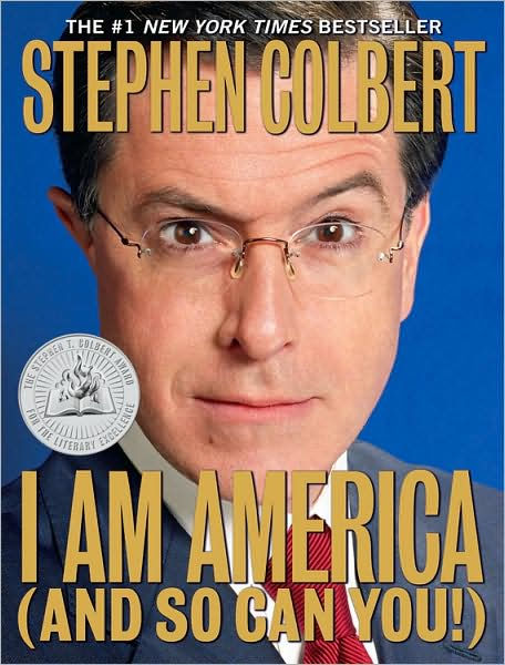 Read I Am America By Stephen Colbert