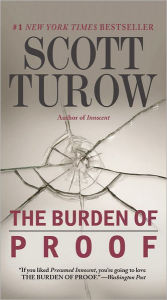 Title: The Burden of Proof, Author: Scott Turow