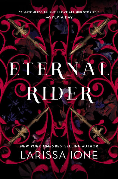 Eternal Rider (Lords of Deliverance Series #1)
