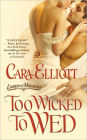 Too Wicked to Wed (Lords of Midnight Series #1)
