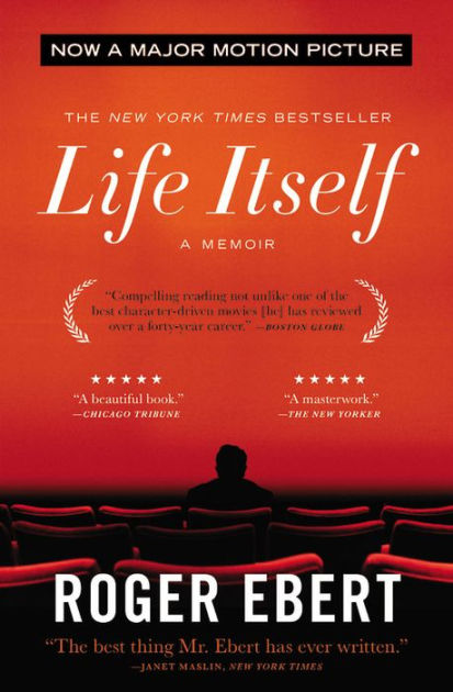 A　by　Ebert,　Noble®　Life　Roger　Itself:　Memoir　Paperback　Barnes
