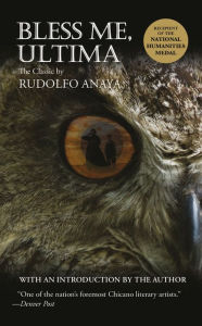 Title: Bless Me, Ultima, Author: Rudolfo Anaya