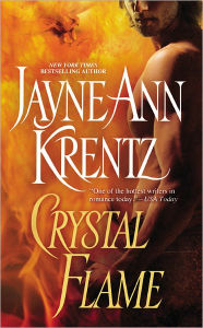 Title: Crystal Flame, Author: Jayne Ann Krentz