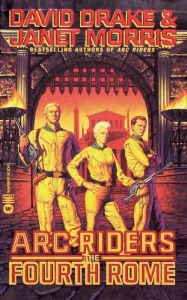 The Fourth Rome (ARC Riders Series #2)