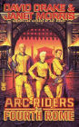 The Fourth Rome (ARC Riders Series #2)