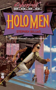 Title: Holo Men, Author: Stephen Billias