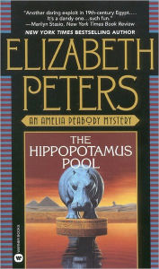 The Hippopotamus Pool (Amelia Peabody Series #8)