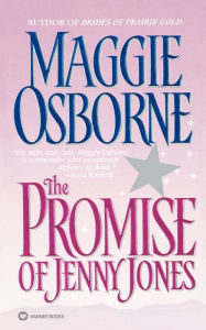 Title: The Promise of Jenny Jones, Author: Maggie Osborne
