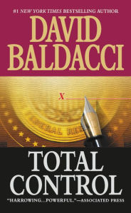 Title: Total Control, Author: David Baldacci