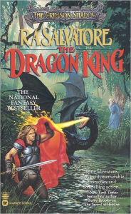 The Dragon King (Crimson Shadow #3)