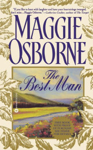 Title: The Best Man, Author: Maggie Osborne