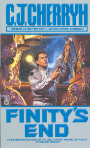 Finity's End (Merchanter #4)
