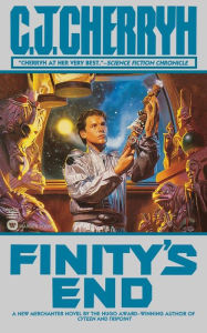 Finity's End (Merchanter #4)