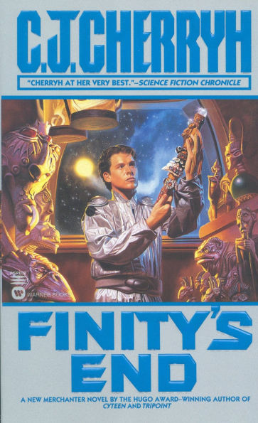 Finity's End (Merchanter #4)