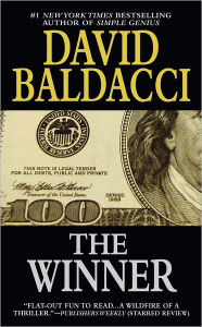 Title: The Winner, Author: David Baldacci