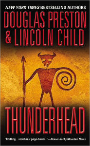 Title: Thunderhead, Author: Douglas Preston