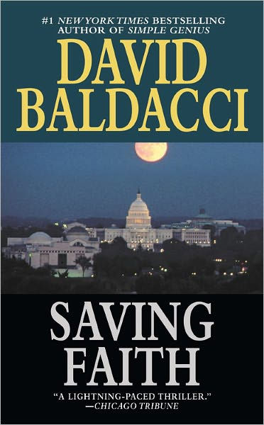 40+ Saving Faith David Baldacci Background