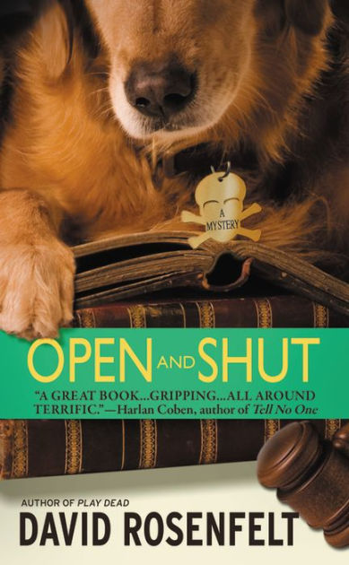 An open and shut case book