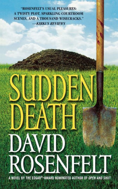 Sudden Death (Andy Carpenter Series #4) by David Rosenfelt | NOOK Book