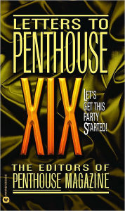 Title: Letters to Penthouse XIX: Let's Get This Party Started, Author: Penthouse International