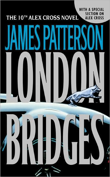 James Patterson – Books – Alex Cross