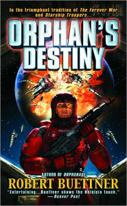 Orphan's Destiny (Jason Wander Series #2)