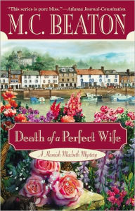 Death of a Perfect Wife (Hamish Macbeth Series #4)