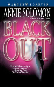 Title: Blackout, Author: Annie Solomon