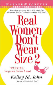 Real Women Don't Wear Size 2