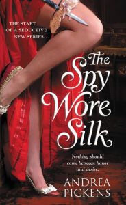 The Spy Wore Silk