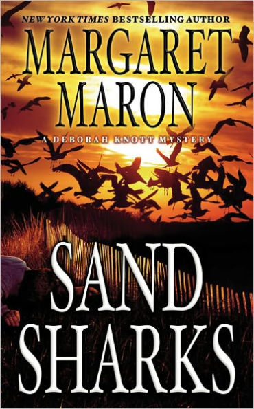 Sand Sharks (Deborah Knott Series #15)