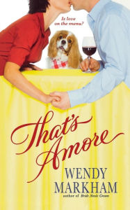 Title: That's Amore, Author: Wendy Markham