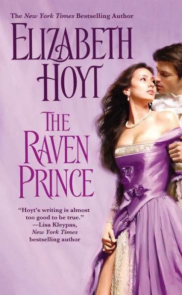 The Raven Prince (Princes Trilogy #1)