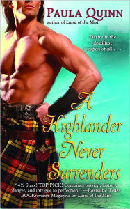 A Highlander Never Surrenders