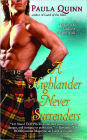A Highlander Never Surrenders
