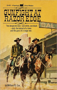 Title: Gunfight at Razor Edge, Author: X