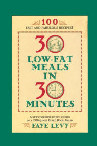 30 Low-Fat Meals In 30 Minutes