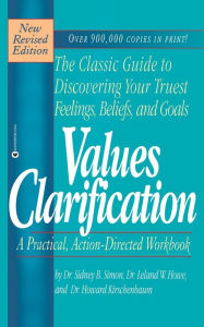 Title: Values Clarification, Author: Sidney B. Simon