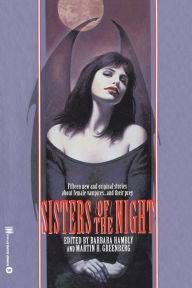 Title: Sisters of the Night, Author: Barbara Hambly