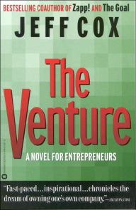 The Venture: A Novel for Entrepreneurs