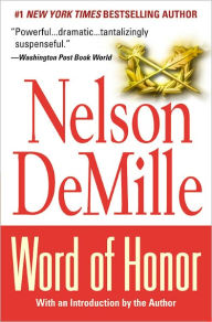 Title: Word of Honor, Author: Nelson DeMille