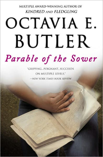 Image result for octavia butler parable of the sower