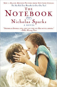 Title: The Notebook, Author: Nicholas Sparks