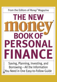 Title: The New Money Book of Personal Finance, Author: Editors of Money Magazine