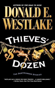 Title: Thieves' Dozen (John Dortmunder Series), Author: Donald E. Westlake